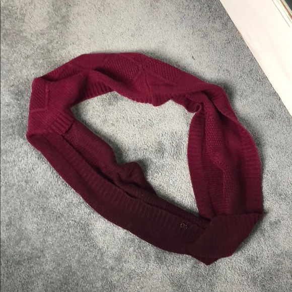 Infinity scarf - Picture 2 of 2